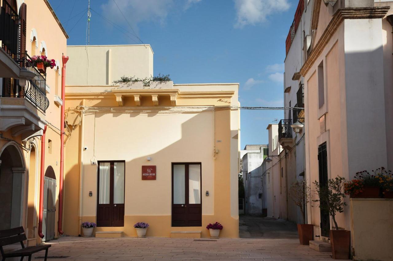 Vecchia Cantina - Le Camere Sannicola Exterior foto