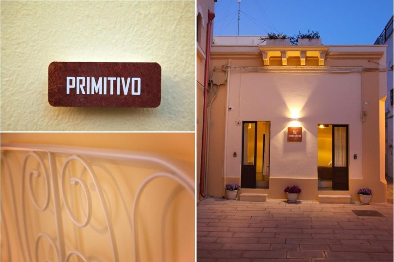 Vecchia Cantina - Le Camere Sannicola Exterior foto